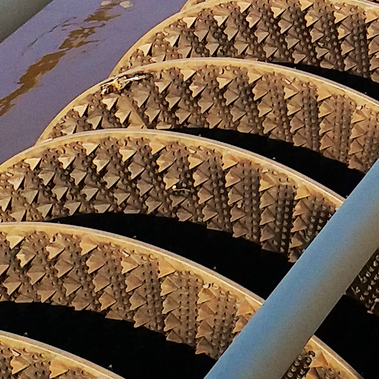 BZD型轉碟曝氣機(ji)