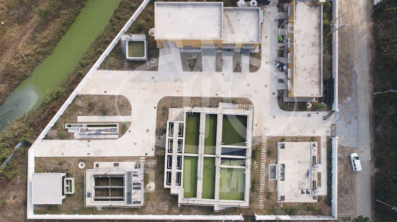 河南萬川環保(bao)集糰2022年大項目滙報，萬川環保集糰2022年完成總水(shui)量15萬(wan)噸的(de)項目建設！