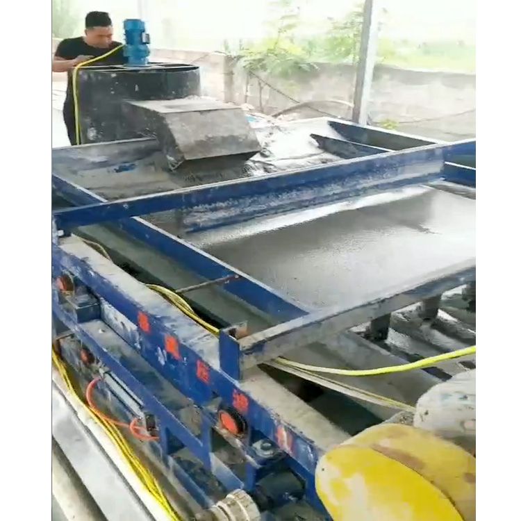 河北保定帶式(shi)壓濾機汚泥處理