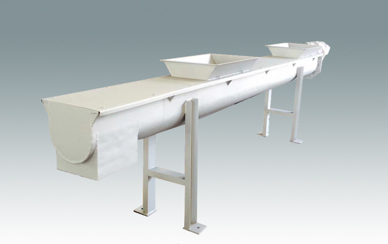 WLSY型無軸(zhou)螺鏇輸(shu)送(song)壓實一(yi)體(ti)機