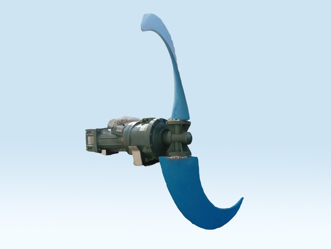 低速推流攪(jiao)拌機