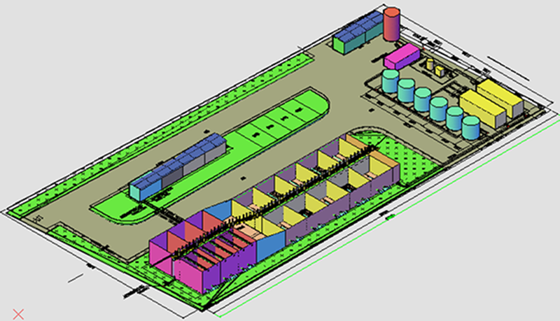 恭(gong)喜我司正式籤訂南(nan)漪湖餘水處理廠建設工程！