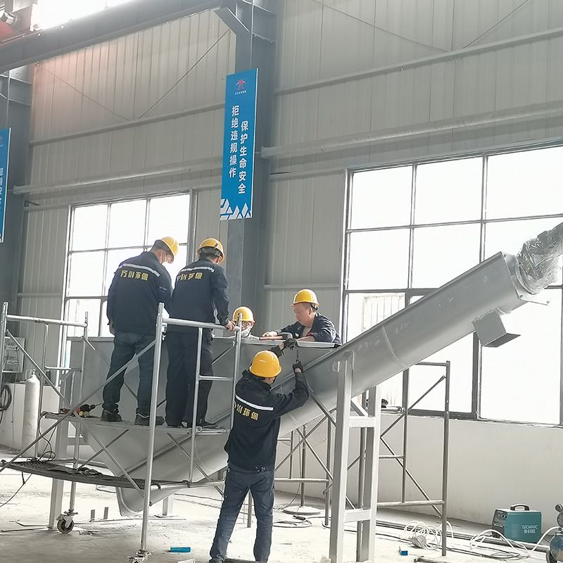 祝賀我司黃石港項目順利推進！