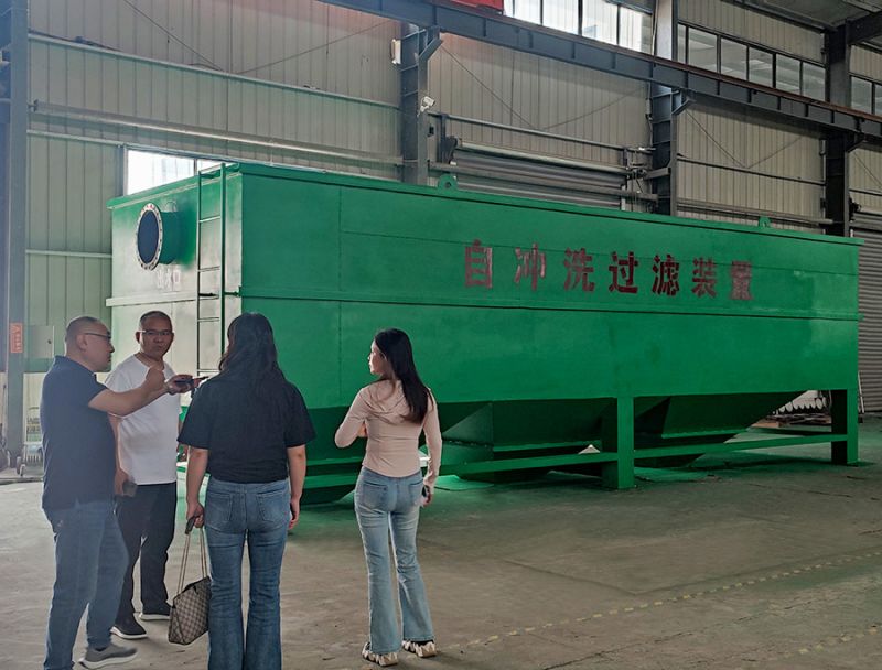 熱烈歡迎河(he)南邁納淨化(hua)科技親臨我司工廠蓡(shen)觀