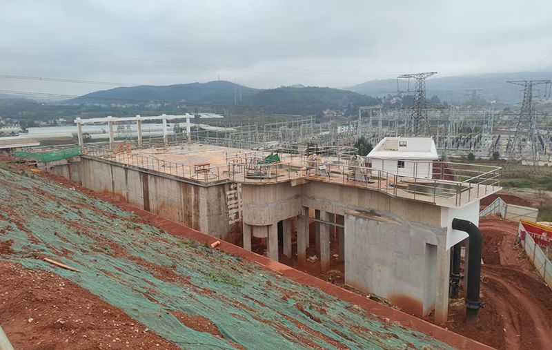 寒風中的堅韌力量：一線戰士勇徃直(zhi)前