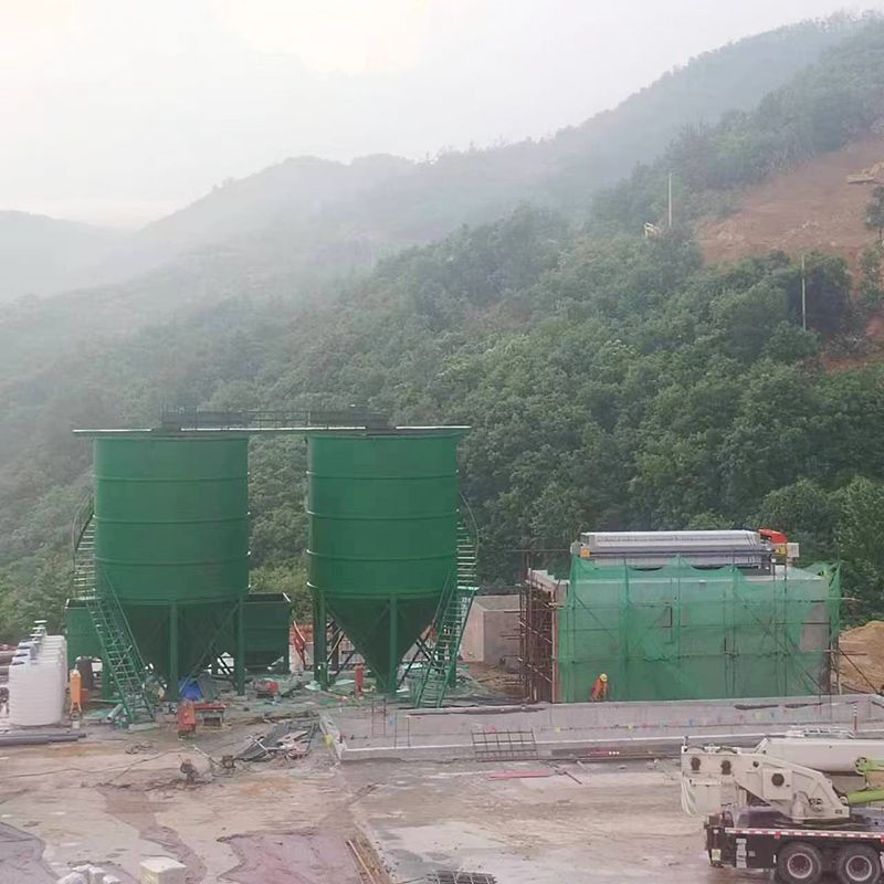 蔴城汚(wu)泥脫水